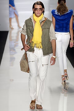 Michael Kors Collection S/S 04 Look 4