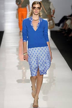 Michael Kors Collection S/S 04 Look 5