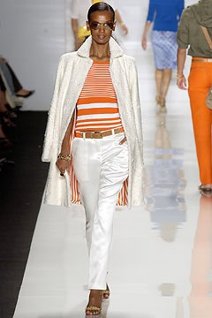 Michael Kors Collection S/S 04 Look 7