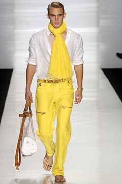 Michael Kors Collection S/S 04 Look 8