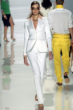 Michael Kors Collection S/S 04 Look 9
