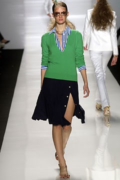 Michael Kors Collection S/S 04 Look 10