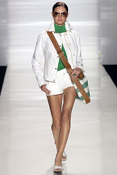 Michael Kors Collection S/S 04 Look 11