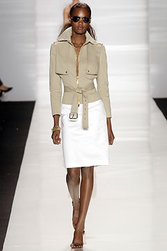 Michael Kors Collection S/S 04 Look 12