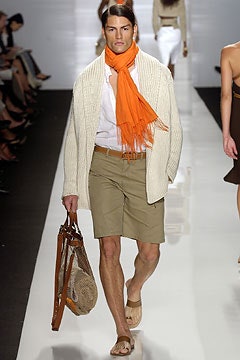 Michael Kors Collection S/S 04 Look 14