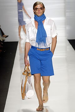 Michael Kors Collection S/S 04 Look 17
