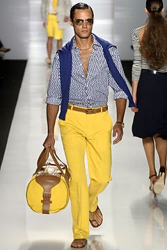 Michael Kors Collection S/S 04 Look 21