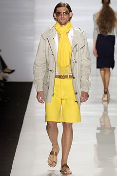 Michael Kors Collection S/S 04 Look 22