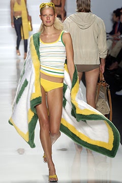 Michael Kors Collection S/S 04 Look 28