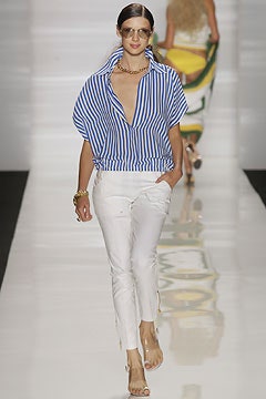 Michael Kors Collection S/S 04 Look 30