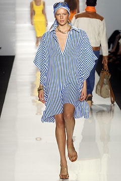 Michael Kors Collection S/S 04 Look 36