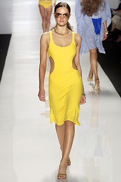 Michael Kors Collection S/S 04 Look 37