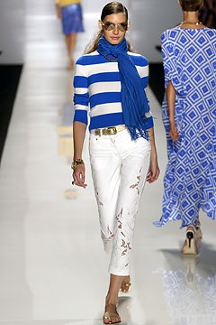 Michael Kors Collection S/S 04 Look 40
