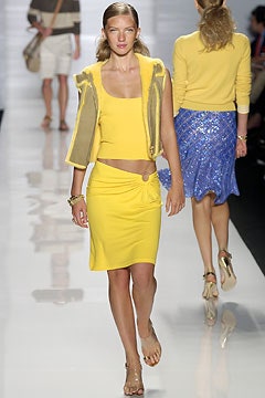 Michael Kors Collection S/S 04 Look 42