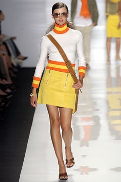 Michael Kors Collection S/S 04 Look 44