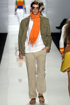 Michael Kors Collection S/S 04 Look 45