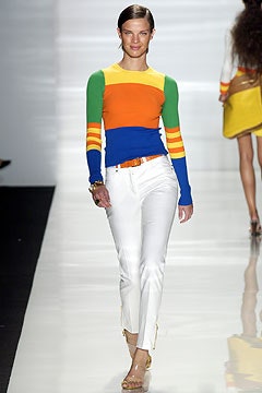 Michael Kors Collection S/S 04 Look 46
