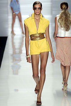 Michael Kors Collection S/S 04 Look 51