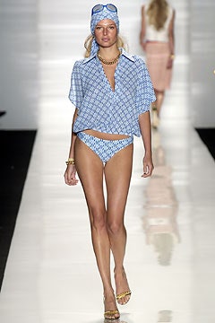 Michael Kors Collection S/S 04 Look 52