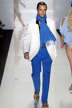 Michael Kors Collection S/S 04 Look 53