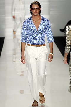 Michael Kors Collection S/S 04 Look 55