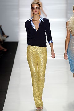 Michael Kors Collection S/S 04 Look 58
