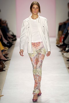 Matthew Williamson S/S 04 Look 2