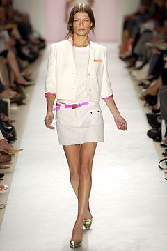 Matthew Williamson S/S 04 Look 3