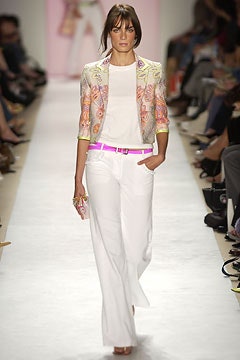 Matthew Williamson S/S 04 Look 4