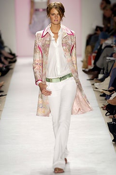 Matthew Williamson S/S 04 Look 5