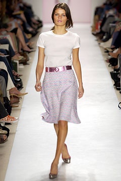 Matthew Williamson S/S 04 Look 6