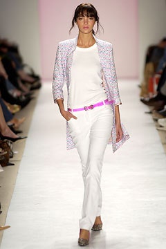 Matthew Williamson S/S 04 Look 7