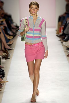 Matthew Williamson S/S 04 Look 9