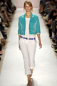 Matthew Williamson S/S 04 Look 12