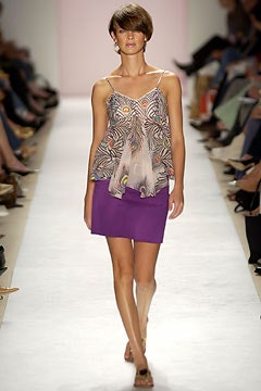 Matthew Williamson S/S 04 Look 13