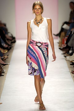 Matthew Williamson S/S 04 Look 14