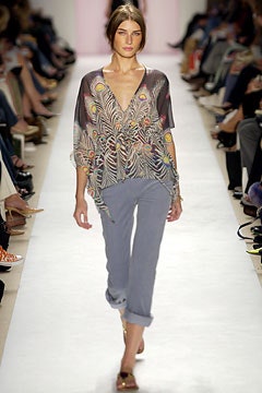 Matthew Williamson S/S 04 Look 16