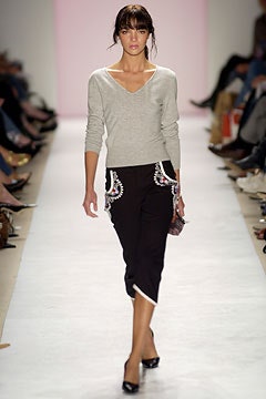 Matthew Williamson S/S 04 Look 18