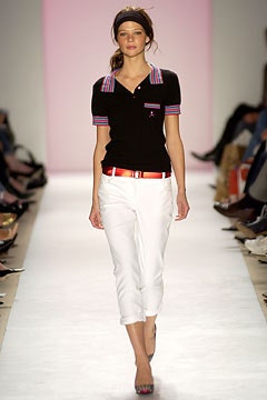 Matthew Williamson S/S 04 Look 19