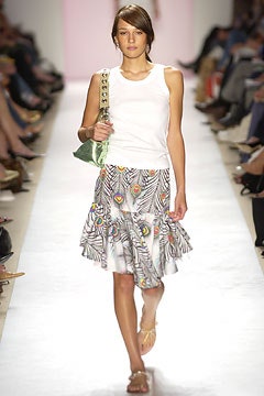 Matthew Williamson S/S 04 Look 20