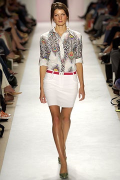 Matthew Williamson S/S 04 Look 21