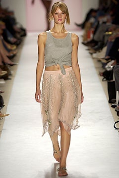 Matthew Williamson S/S 04 Look 23