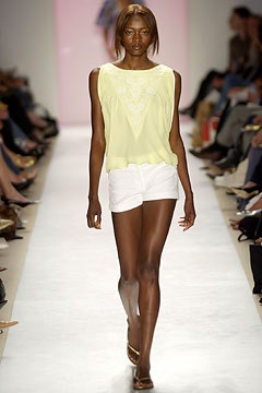 Matthew Williamson S/S 04 Look 24