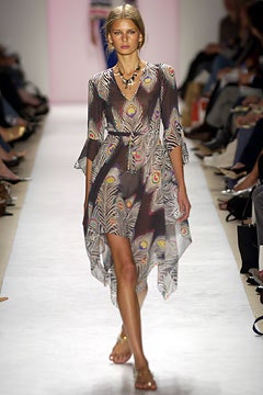 Matthew Williamson S/S 04 Look 26