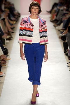 Matthew Williamson S/S 04 Look 27