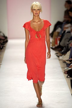 Matthew Williamson S/S 04 Look 28