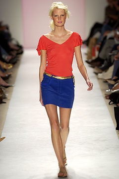 Matthew Williamson S/S 04 Look 29
