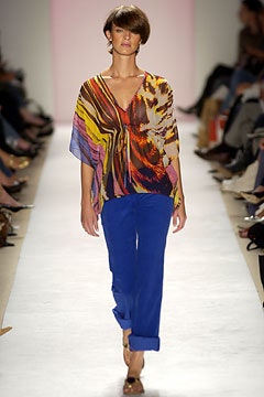 Matthew Williamson S/S 04 Look 30