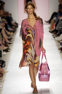 Matthew Williamson S/S 04 Look 31