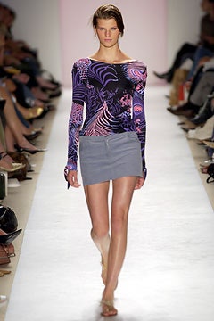 Matthew Williamson S/S 04 Look 33